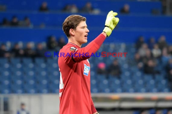 EL - 17/18 - TSG 1899 Hoffenheim vs. Ludogorets Rasgrad (© Kraichgausport / Loerz)