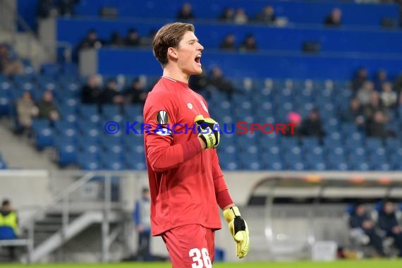 EL - 17/18 - TSG 1899 Hoffenheim vs. Ludogorets Rasgrad (© Kraichgausport / Loerz)