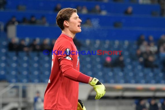 EL - 17/18 - TSG 1899 Hoffenheim vs. Ludogorets Rasgrad (© Kraichgausport / Loerz)