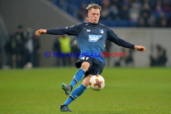 EL - 17/18 - TSG 1899 Hoffenheim vs. Ludogorets Rasgrad (© Kraichgausport / Loerz)