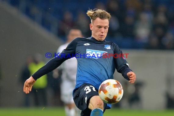 EL - 17/18 - TSG 1899 Hoffenheim vs. Ludogorets Rasgrad (© Kraichgausport / Loerz)