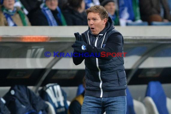 EL - 17/18 - TSG 1899 Hoffenheim vs. Ludogorets Rasgrad (© Kraichgausport / Loerz)