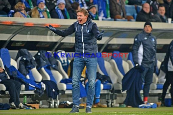 EL - 17/18 - TSG 1899 Hoffenheim vs. Ludogorets Rasgrad (© Kraichgausport / Loerz)