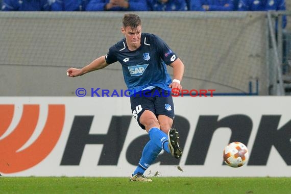 EL - 17/18 - TSG 1899 Hoffenheim vs. Ludogorets Rasgrad (© Kraichgausport / Loerz)