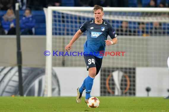 EL - 17/18 - TSG 1899 Hoffenheim vs. Ludogorets Rasgrad (© Kraichgausport / Loerz)