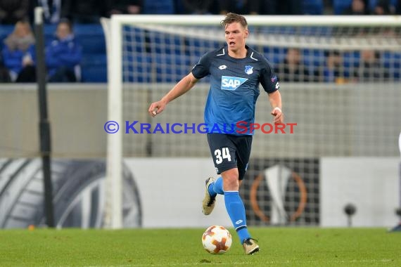 EL - 17/18 - TSG 1899 Hoffenheim vs. Ludogorets Rasgrad (© Kraichgausport / Loerz)