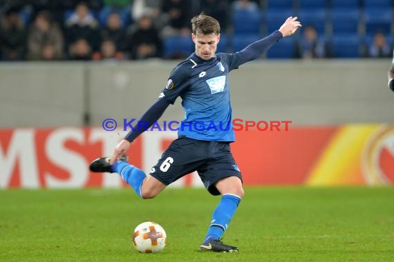 EL - 17/18 - TSG 1899 Hoffenheim vs. Ludogorets Rasgrad (© Kraichgausport / Loerz)