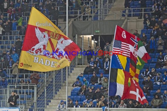 EL - 17/18 - TSG 1899 Hoffenheim vs. Ludogorets Rasgrad (© Kraichgausport / Loerz)