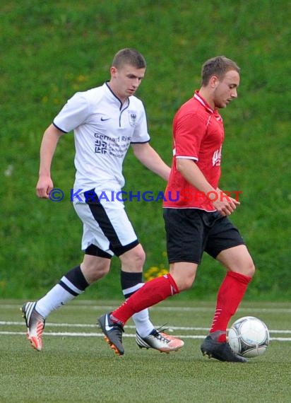 VfB Eppingen-2 - SG Waibstadt Krombacher Pokal Halbfinale 30.04.2014 (© Siegfried)