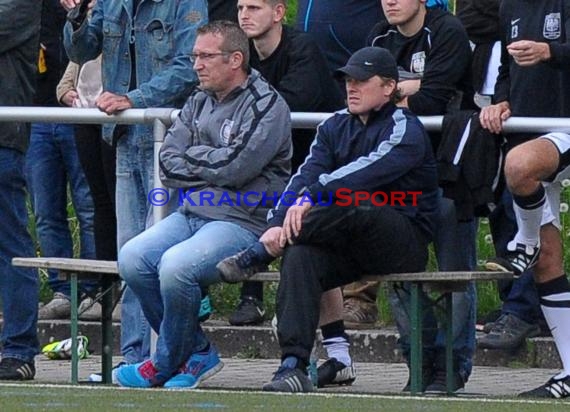 VfB Eppingen-2 - SG Waibstadt Krombacher Pokal Halbfinale 30.04.2014 (© Siegfried)