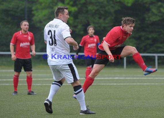 VfB Eppingen-2 - SG Waibstadt Krombacher Pokal Halbfinale 30.04.2014 (© Siegfried)