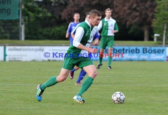 Verbandsliga 1.FC Bruchsal vs FC Zuzenhausen (© Siegfried Lörz)