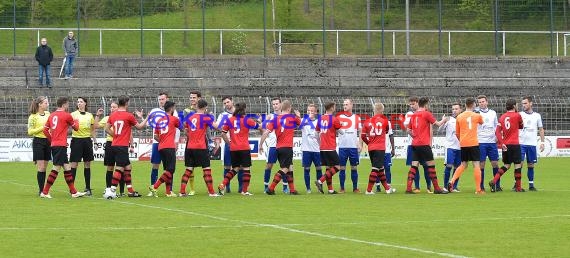 Verbandsliga Nordbaden VfB Eppingen vs FV Lauda 22.04.2017 (© Siegfried Lörz)