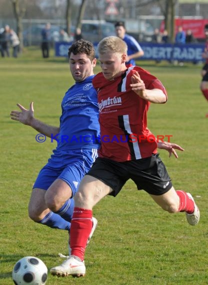 Verbandsliga Rhein Neckar FC Spöck gegen VfB Eppingen (© Siegfried)