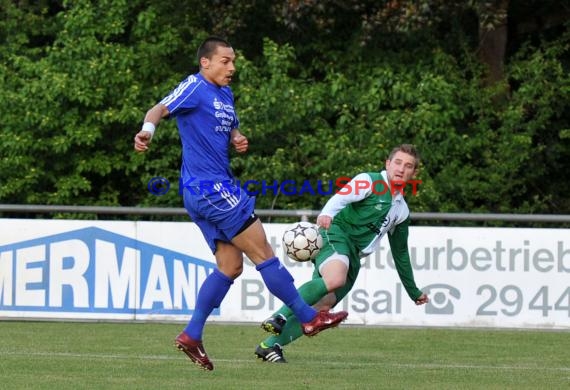 Verbandsliga 1.FC Bruchsal vs FC Zuzenhausen (© Siegfried Lörz)