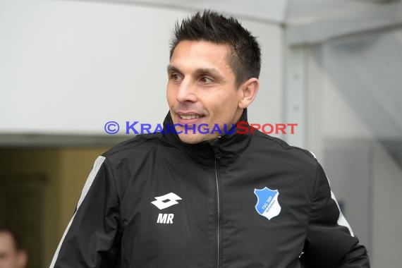 DFB Pokal - U19  - 17/18 - TSG 1899 Hoffenheim vs. FC Schalke 04 (© Kraichgausport / Loerz)