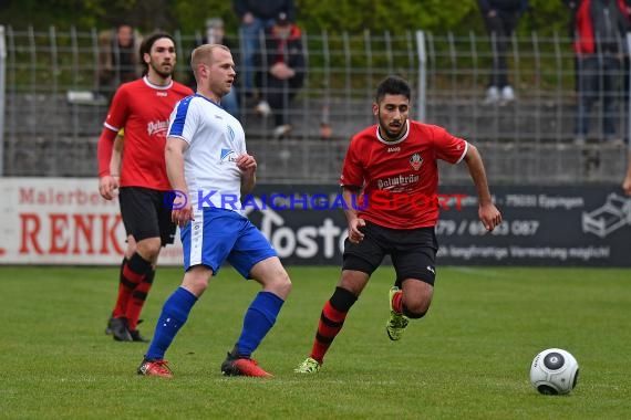 Verbandsliga Nordbaden VfB Eppingen vs FV Lauda 22.04.2017 (© Siegfried Lörz)