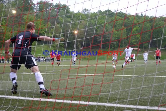 VfB Eppingen-2 - SG Waibstadt Krombacher Pokal Halbfinale 30.04.2014 (© Siegfried)