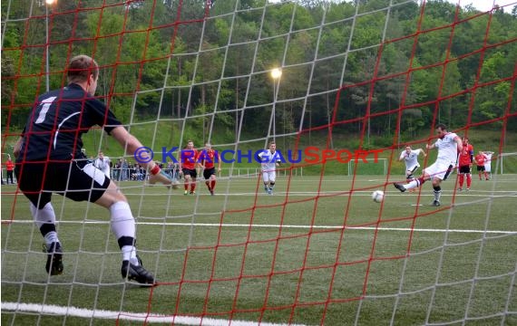 VfB Eppingen-2 - SG Waibstadt Krombacher Pokal Halbfinale 30.04.2014 (© Siegfried)