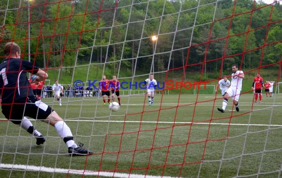 VfB Eppingen-2 - SG Waibstadt Krombacher Pokal Halbfinale 30.04.2014 (© Siegfried)