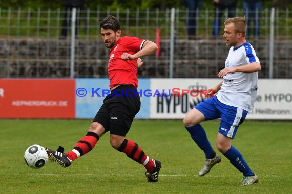 Verbandsliga Nordbaden VfB Eppingen vs FV Lauda 22.04.2017 (© Siegfried Lörz)