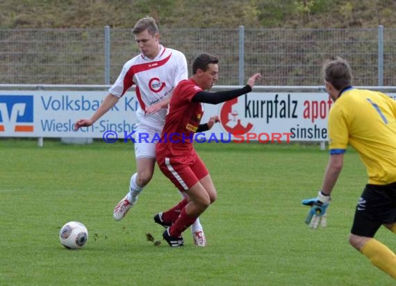 SV Rohrbach/S - TSV Dühren Krombacher Pokal Sinsheim 11.09.2013 (© Siegfried)