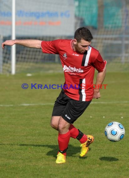 Verbandsliga Rhein Neckar FC Spöck gegen VfB Eppingen (© Siegfried)