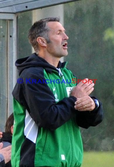 Verbandsliga 1.FC Bruchsal vs FC Zuzenhausen (© Siegfried Lörz)