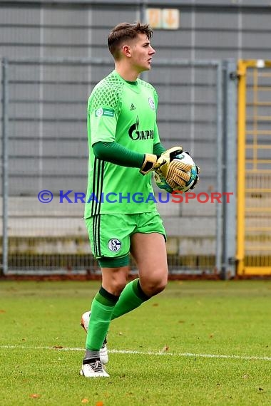 DFB Pokal - U19  - 17/18 - TSG 1899 Hoffenheim vs. FC Schalke 04 (© Kraichgausport / Loerz)