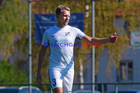 20/21 Badischer Pokal TSV Kürnbach vs TSG 09 Weinheim (© Siegfried Lörz)