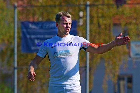 20/21 Badischer Pokal TSV Kürnbach vs TSG 09 Weinheim (© Siegfried Lörz)