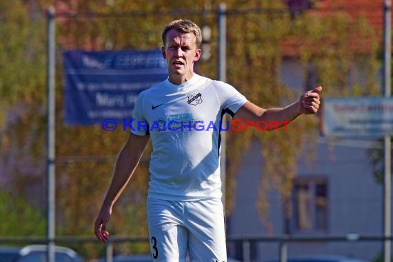 20/21 Badischer Pokal TSV Kürnbach vs TSG 09 Weinheim (© Siegfried Lörz)