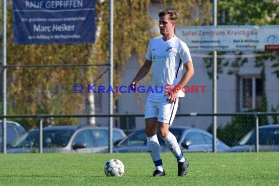 20/21 Badischer Pokal TSV Kürnbach vs TSG 09 Weinheim (© Siegfried Lörz)