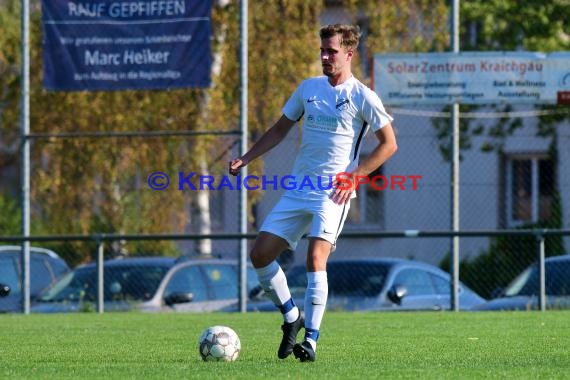 20/21 Badischer Pokal TSV Kürnbach vs TSG 09 Weinheim (© Siegfried Lörz)