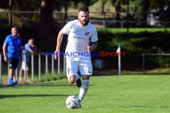 20/21 Badischer Pokal TSV Kürnbach vs TSG 09 Weinheim (© Siegfried Lörz)