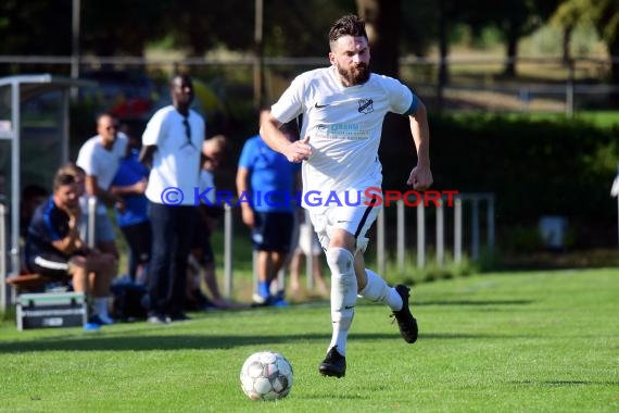 20/21 Badischer Pokal TSV Kürnbach vs TSG 09 Weinheim (© Siegfried Lörz)