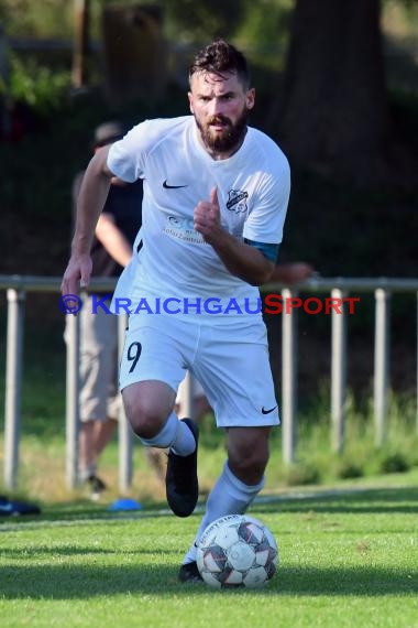 20/21 Badischer Pokal TSV Kürnbach vs TSG 09 Weinheim (© Siegfried Lörz)