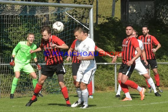 20/21 Badischer Pokal TSV Kürnbach vs TSG 09 Weinheim (© Siegfried Lörz)