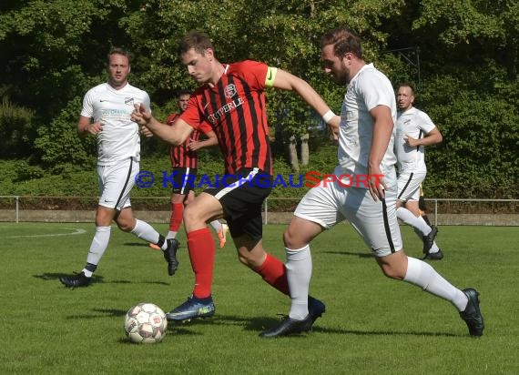 20/21 Badischer Pokal TSV Kürnbach vs TSG 09 Weinheim (© Siegfried Lörz)