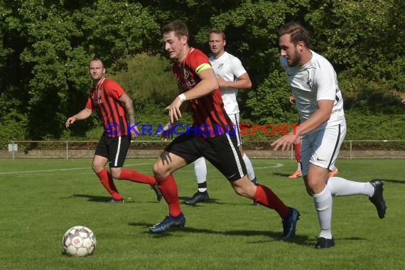 20/21 Badischer Pokal TSV Kürnbach vs TSG 09 Weinheim (© Siegfried Lörz)