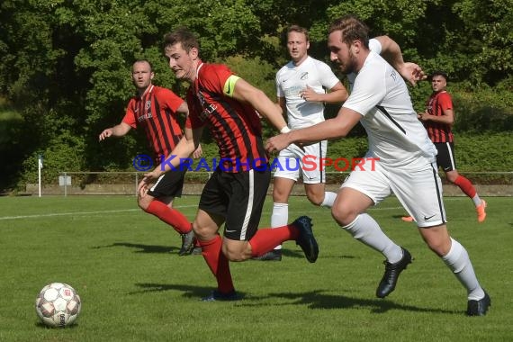 20/21 Badischer Pokal TSV Kürnbach vs TSG 09 Weinheim (© Siegfried Lörz)