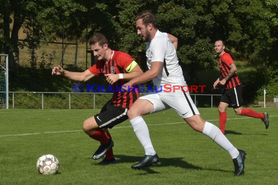 20/21 Badischer Pokal TSV Kürnbach vs TSG 09 Weinheim (© Siegfried Lörz)