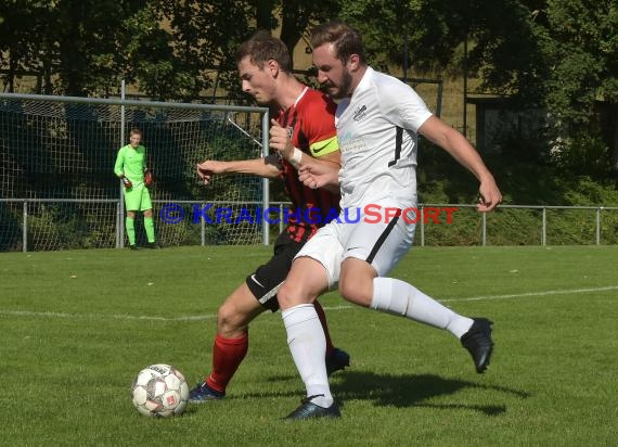 20/21 Badischer Pokal TSV Kürnbach vs TSG 09 Weinheim (© Siegfried Lörz)