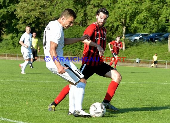 20/21 Badischer Pokal TSV Kürnbach vs TSG 09 Weinheim (© Siegfried Lörz)