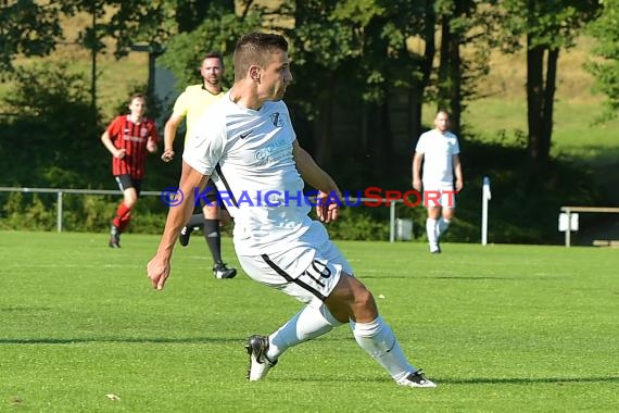 20/21 Badischer Pokal TSV Kürnbach vs TSG 09 Weinheim (© Siegfried Lörz)