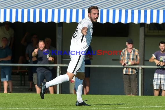 20/21 Badischer Pokal TSV Kürnbach vs TSG 09 Weinheim (© Siegfried Lörz)