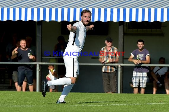 20/21 Badischer Pokal TSV Kürnbach vs TSG 09 Weinheim (© Siegfried Lörz)