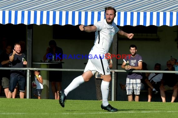 20/21 Badischer Pokal TSV Kürnbach vs TSG 09 Weinheim (© Siegfried Lörz)