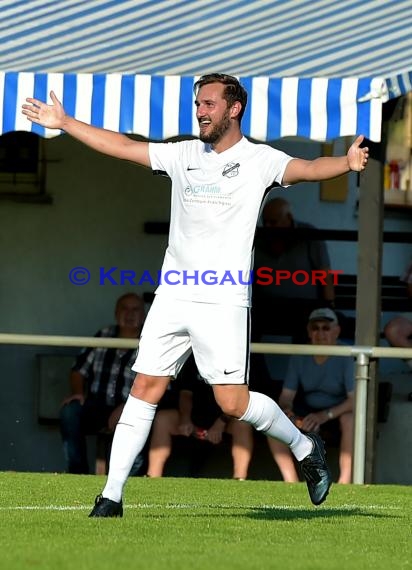 20/21 Badischer Pokal TSV Kürnbach vs TSG 09 Weinheim (© Siegfried Lörz)