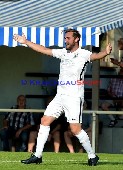 20/21 Badischer Pokal TSV Kürnbach vs TSG 09 Weinheim (© Siegfried Lörz)